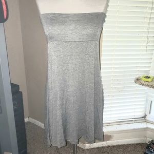 free to live M. Grey Skirt